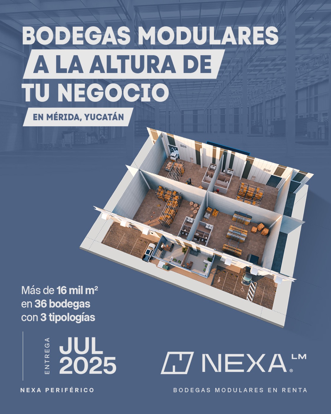 Bterra — Nexa Periférico