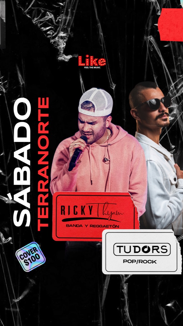 Like — Terranorte
